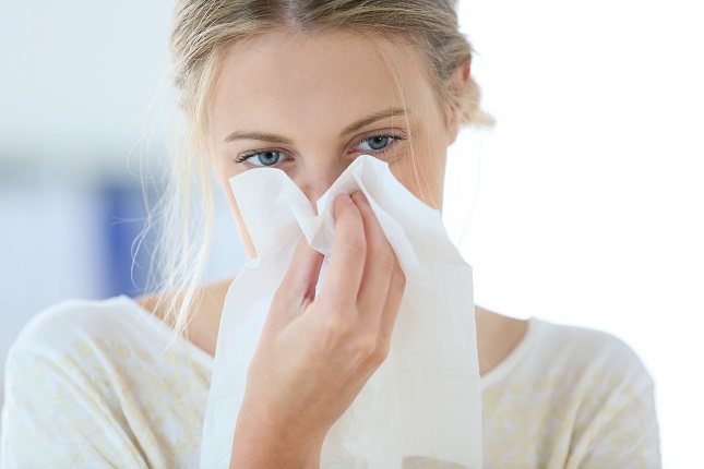 Los meses invernales son los más propicios a la hora de coger un catarro o un resfriado