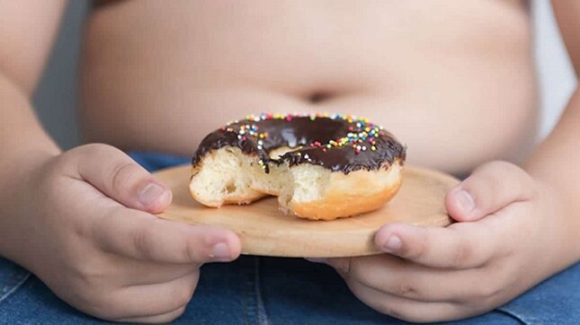 El sobrepeso y la obesidad infantil es un problema real que atañe a la sociedad en general