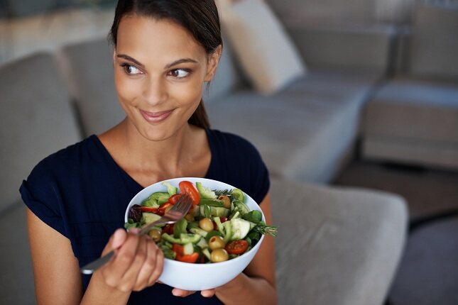 Una buena dieta va a incluir alimentos tan saludables y nutritivos