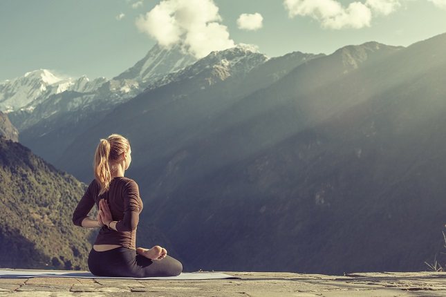 En la actualidad hay infinidad de formas de meditación