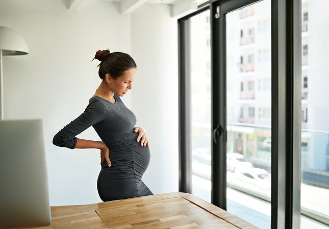 Si la prueba resulta positiva, significa que la proteína se ha encontrado en tus secreciones vaginales