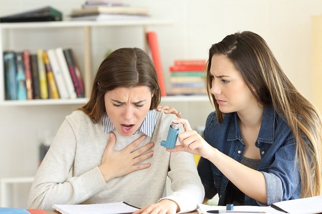 Si has tenido sibilancias, es importante que consultes a tu médico