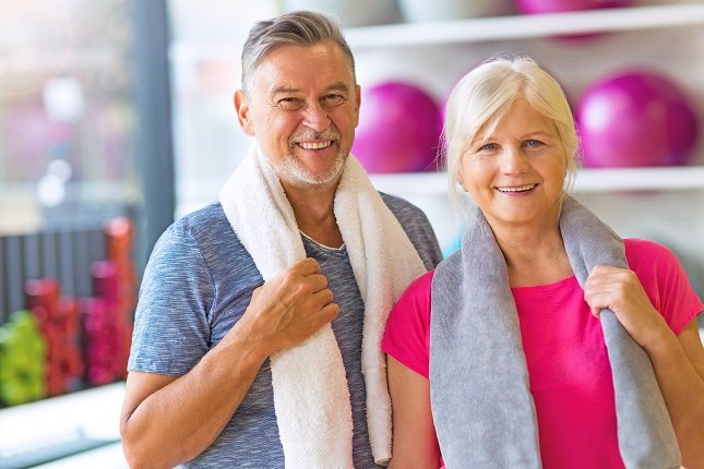 Solo tienes que mantener una dieta equilibrada y moverte más durante el día