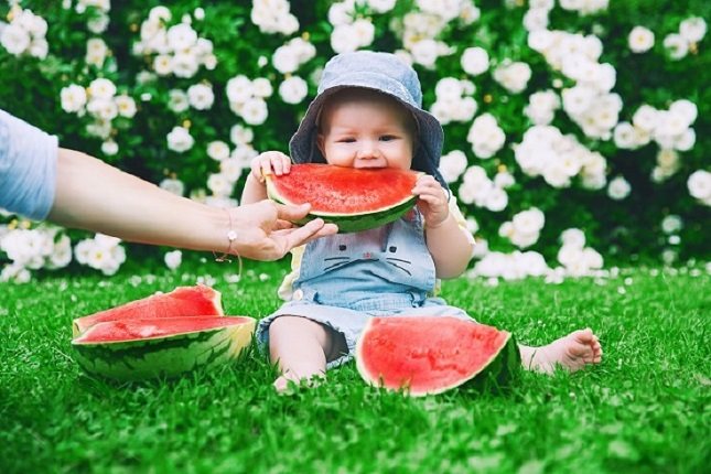 Debes centrarte en el equilibrio en tu dieta