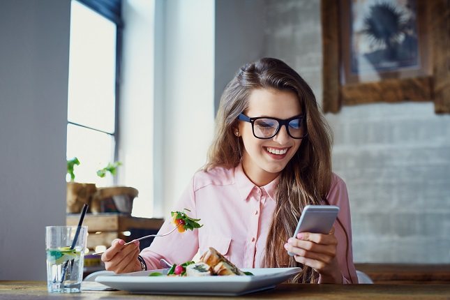 El desayuno puede ser la comida más copiosa