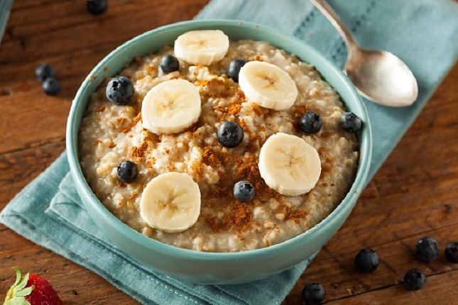 La avena siempre tendrá un lugar en el salón de la fama de los alimentos saludables