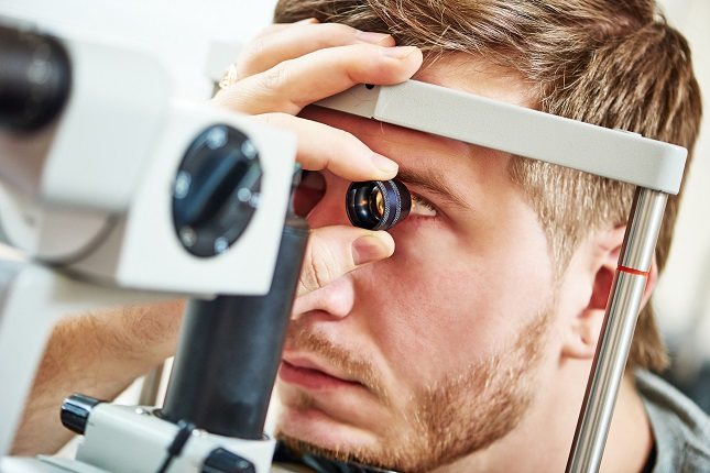 La abrasión corneal se suele dar con mucha frecuencia en los niños