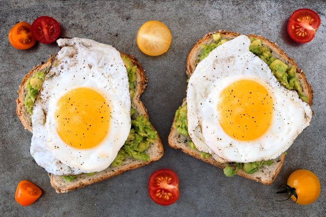 La proteína en la dieta es necesaria