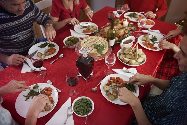 En cada casa existen unas costumbres muy diferentes en cuanto a lo que se sirve en el menú de Navidad