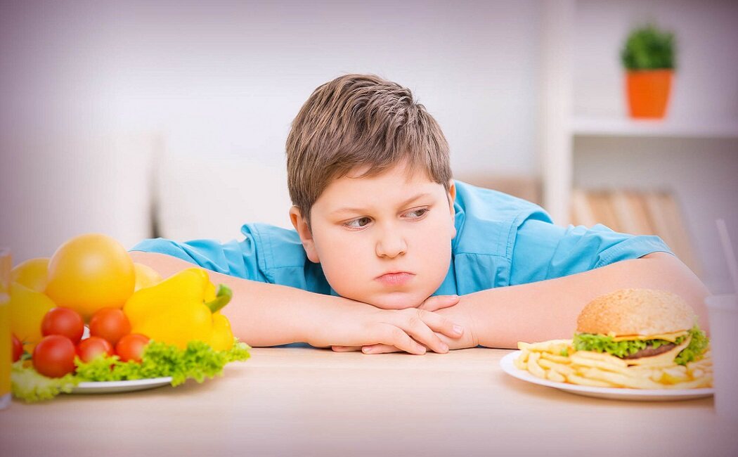 Las claves a la hora de entender la obesidad infantil