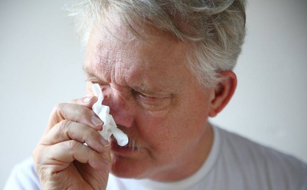 Cómo se debe hacer un buen lavado nasal