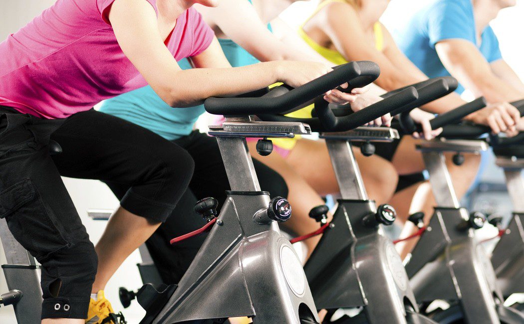 Beneficios del spinning para la salud