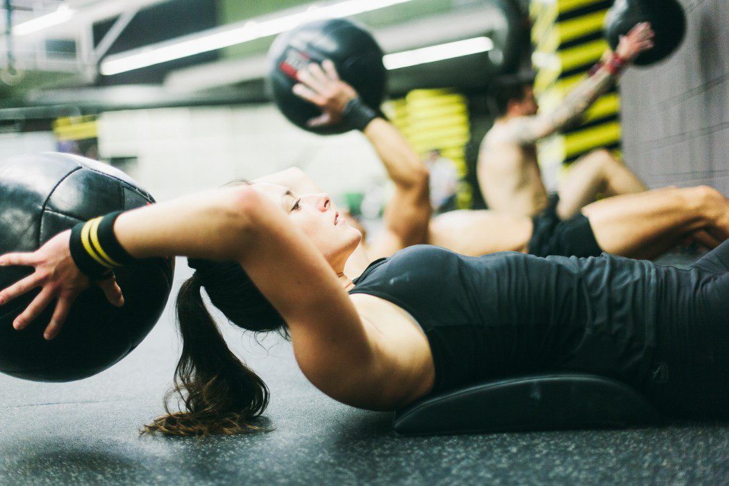 Cómo es un entrenamiento CrossFit