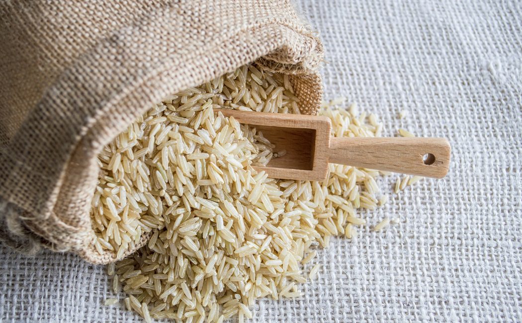 6 beneficios del arroz integral para la salud