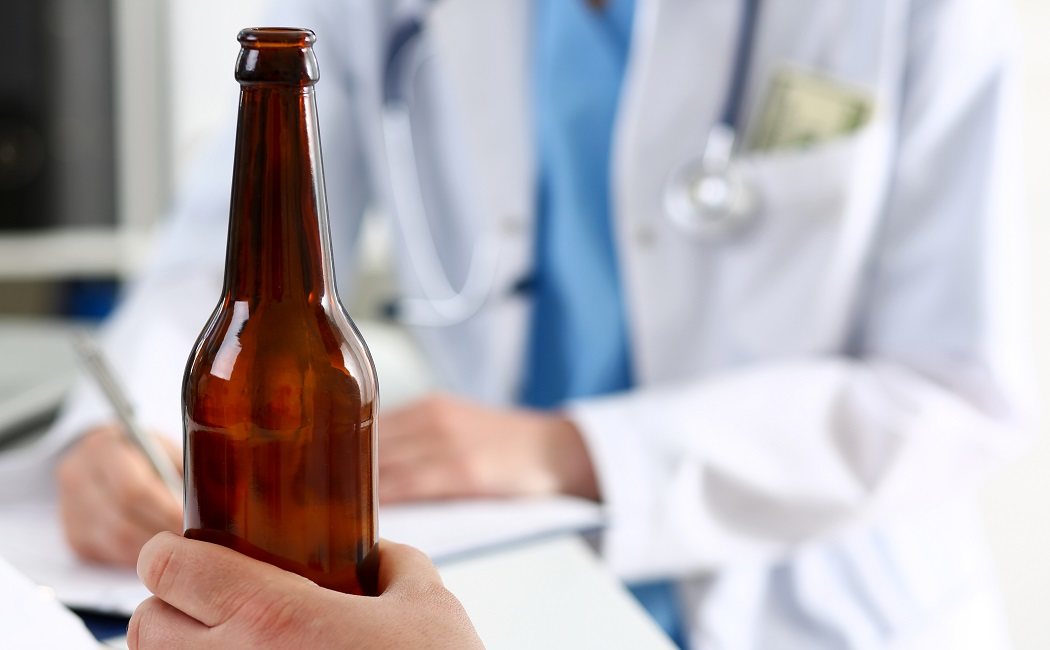 Beber alcohol, ¿afecta al cerebro?