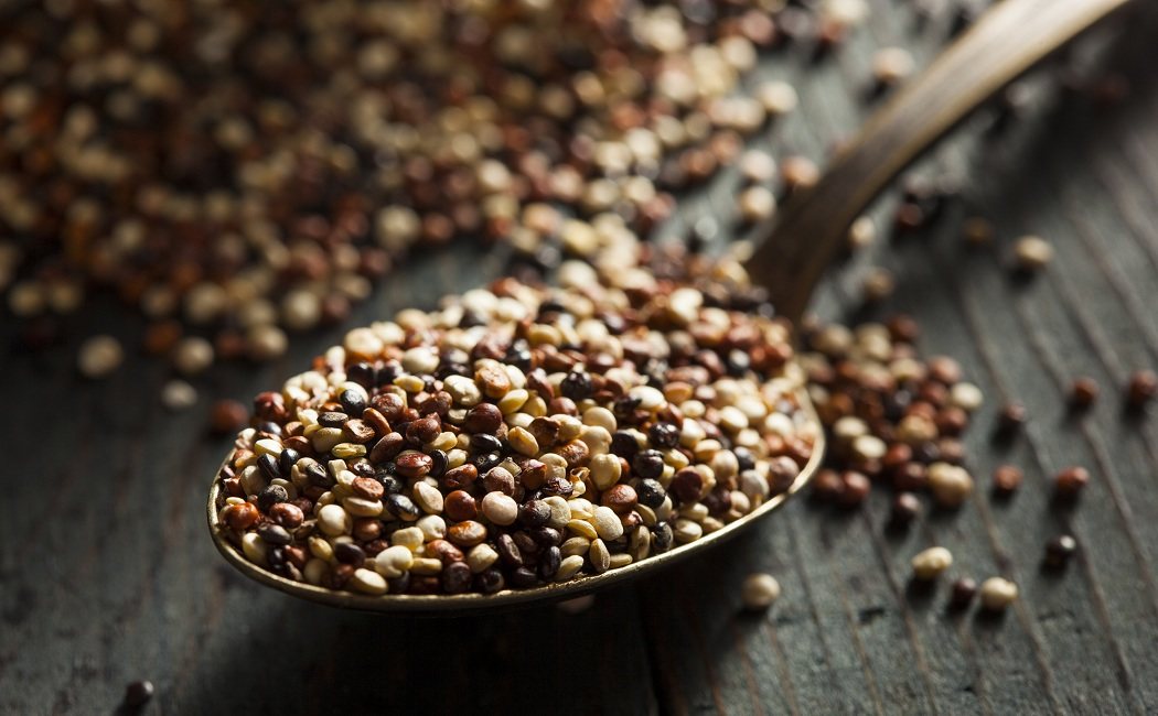 Beneficios de la quinoa para tu salud