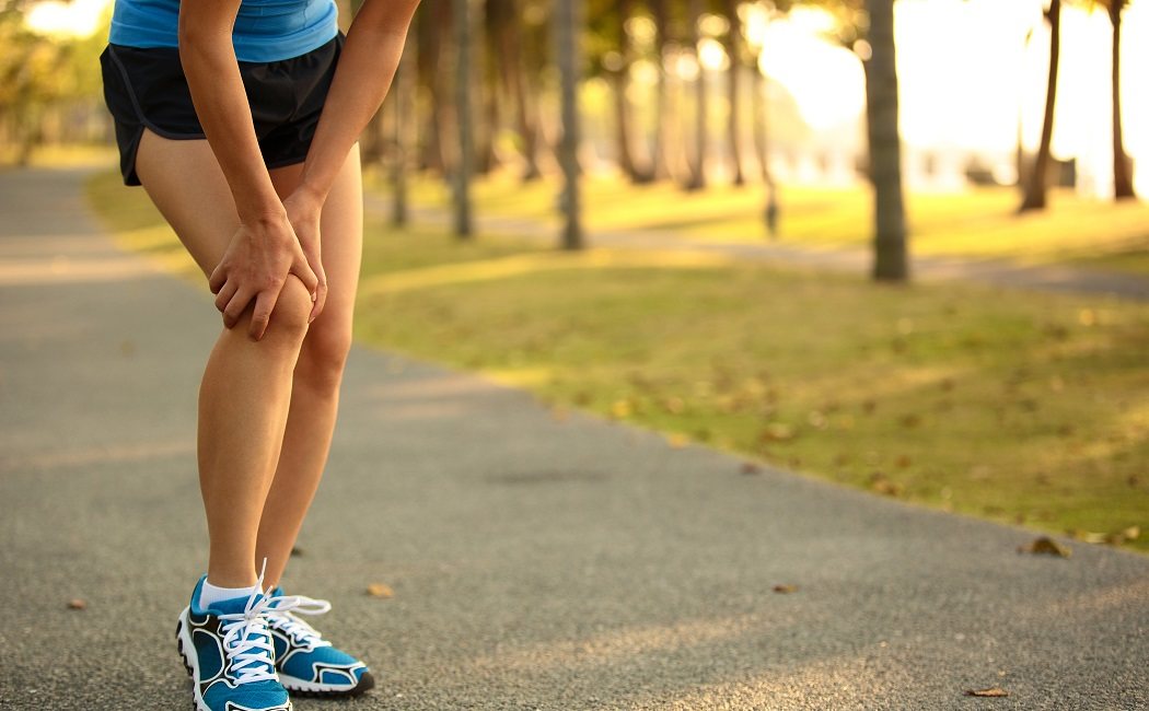 11 consejos para caminar si te duelen las rodillas