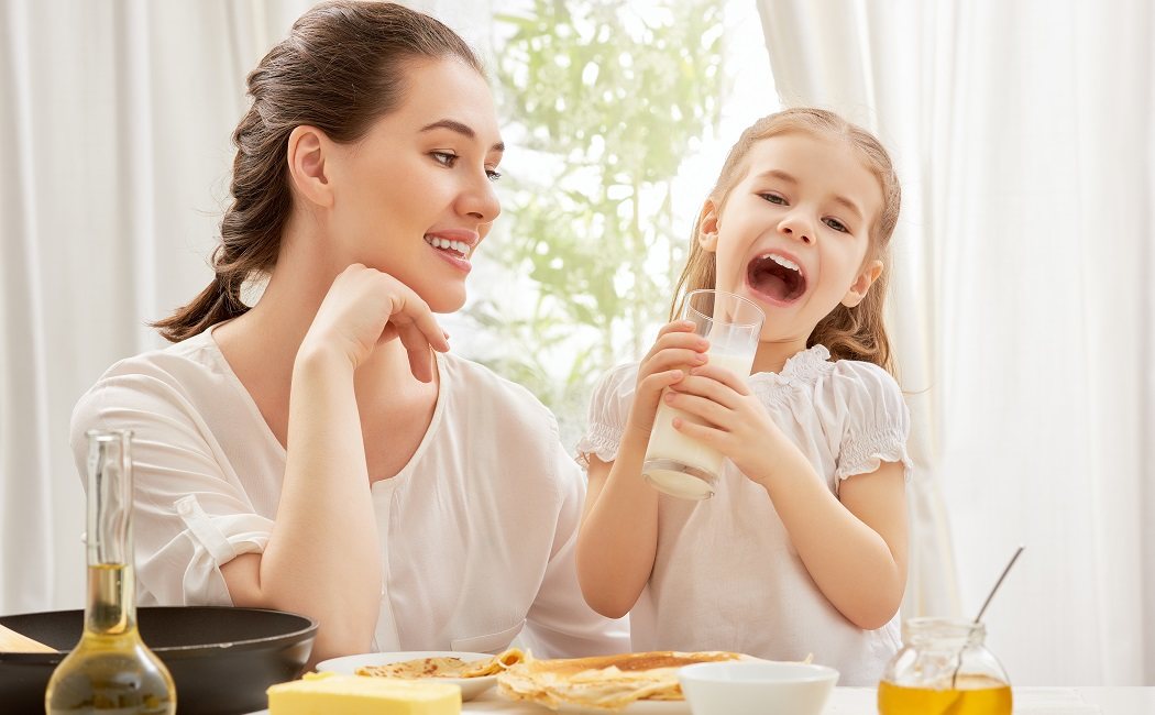 Cómo saber si un niño es intolerante a la lactosa