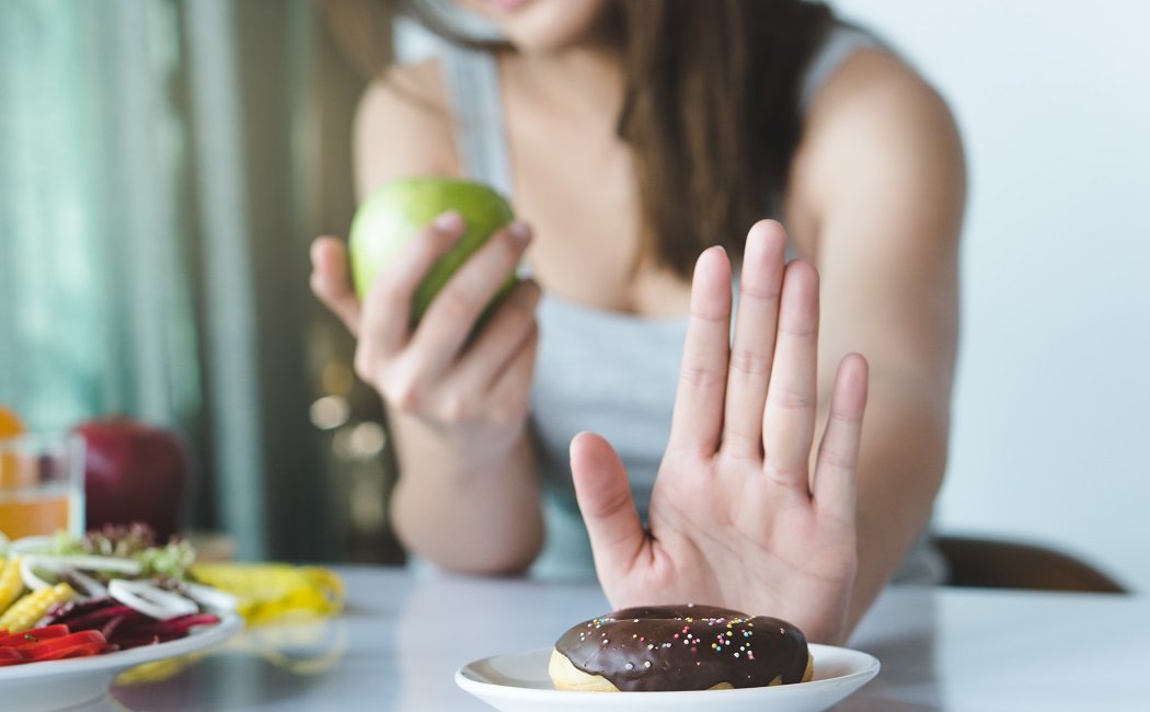 Qué le pasa a tu cuerpo si haces una dieta yoyo