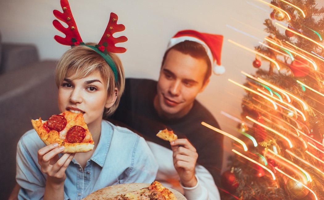 Cómo reducir las calorías en el menú de Navidad