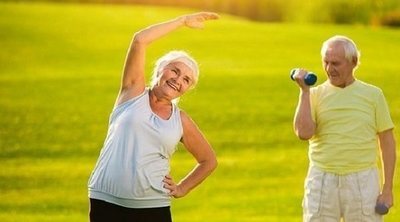 Salud de las personas mayores: te necesitan a su lado