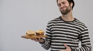 Alimentos que no debes comer si sufres hernia de hiato