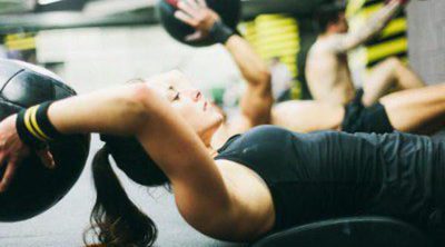 Cómo es un entrenamiento CrossFit