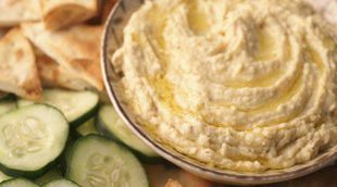 ¿Cuáles son los beneficios del hummus?