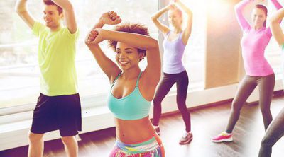 ¿Puedes practicar Zumba para mejorar tu salud?