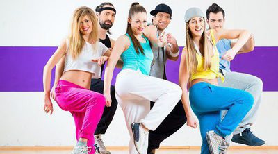 Beneficios de practicar Zumba