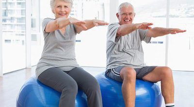 Ejercicios de cardio para la tercera edad, ¿sí o no?