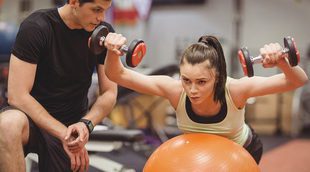 5 consejos para antes de ir al gimnasio con entrenador personal