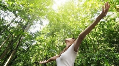 Por qué es bueno que tengas contacto con la naturaleza