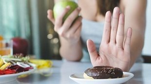 Acepta que tú también cometes errores en la dieta... ¡y bajarás de peso!