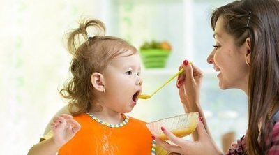 Deficiencias nutricionales infantiles comunes: hierro y zinc