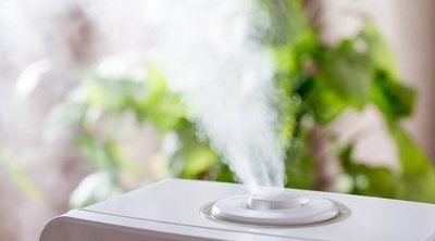 Humidificador en casa: los beneficios para tu salud