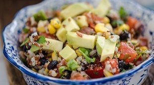 5 fuentes vegetarianas de proteínas