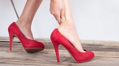 Cómo usar tacones sin dolor